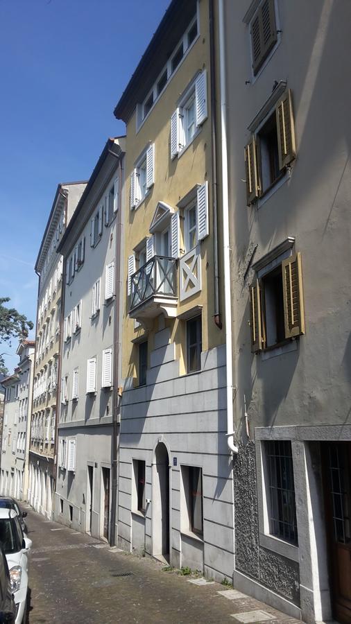 Residence Teatro Romano Triest Zewnętrze zdjęcie